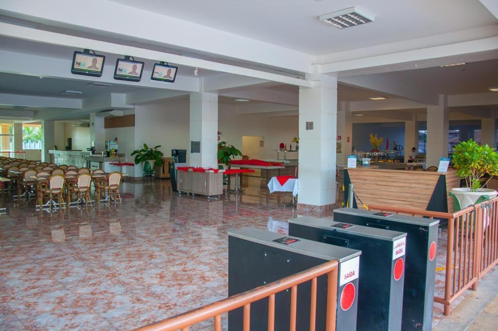 Hotel Lacqua Diroma -Cn Hospedagem Caldas Novas Zewnętrze zdjęcie