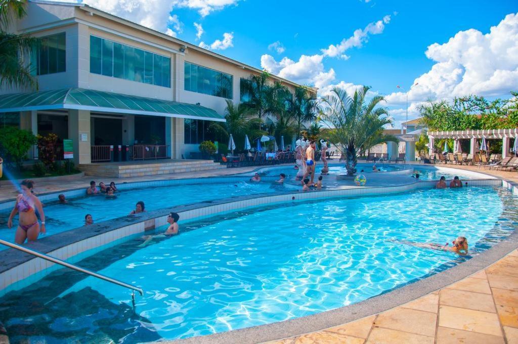 Hotel Lacqua Diroma -Cn Hospedagem Caldas Novas Zewnętrze zdjęcie