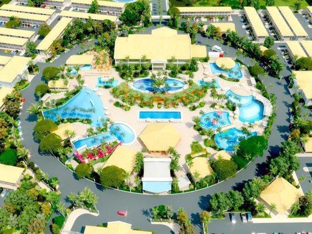 Hotel Lacqua Diroma -Cn Hospedagem Caldas Novas Zewnętrze zdjęcie
